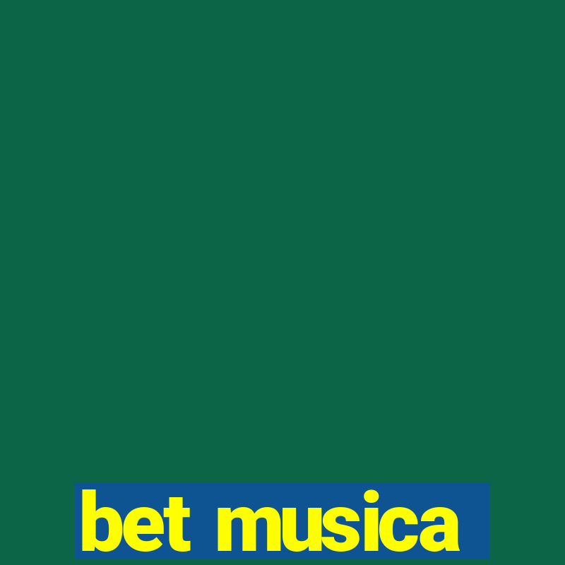 bet musica