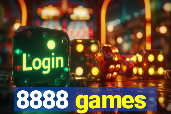 8888 games