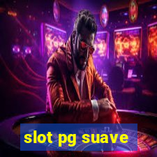 slot pg suave