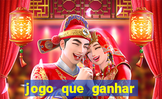 jogo que ganhar dinheiro gratis