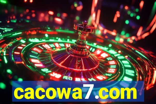 cacowa7.com