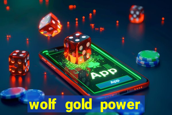 wolf gold power jackpot slot free play