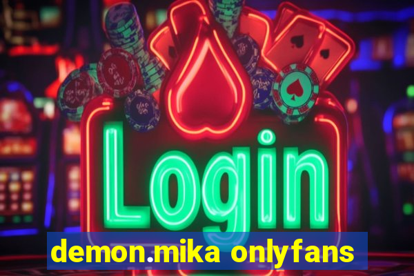 demon.mika onlyfans