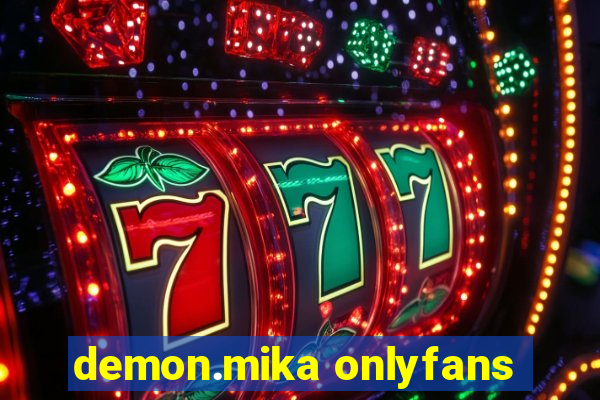 demon.mika onlyfans