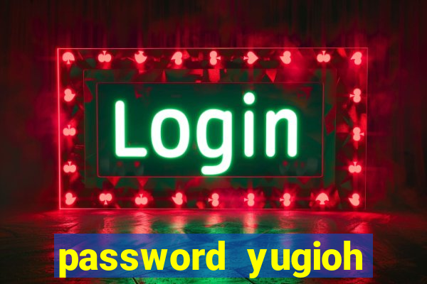 password yugioh forbidden memories