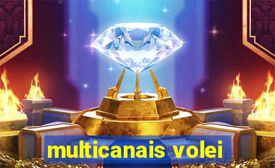 multicanais volei