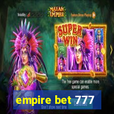 empire bet 777