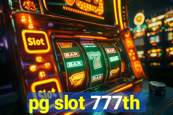 pg slot 777th