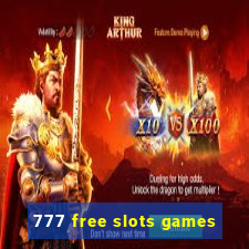 777 free slots games