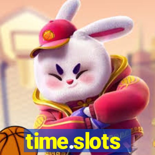 time.slots