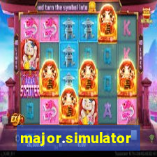 major.simulator