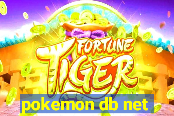 pokemon db net