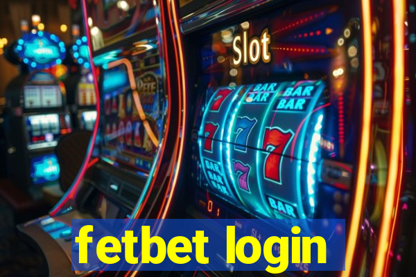 fetbet login