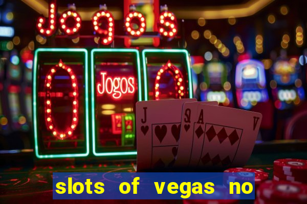 slots of vegas no deposit bonus code