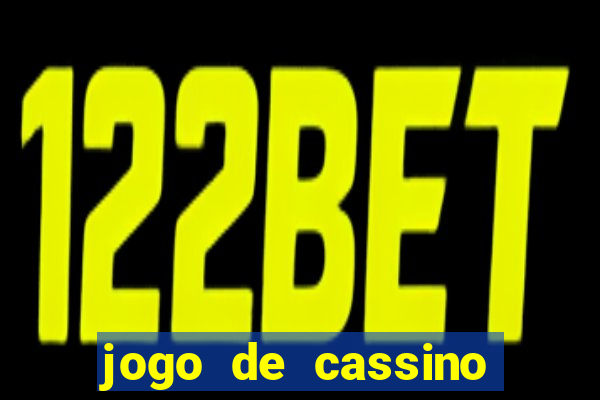 jogo de cassino sem depósito