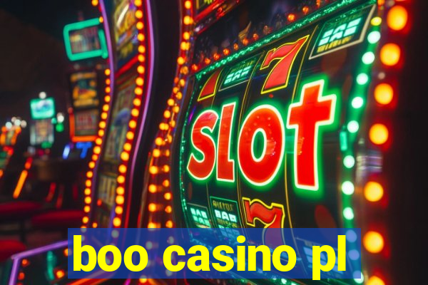 boo casino pl