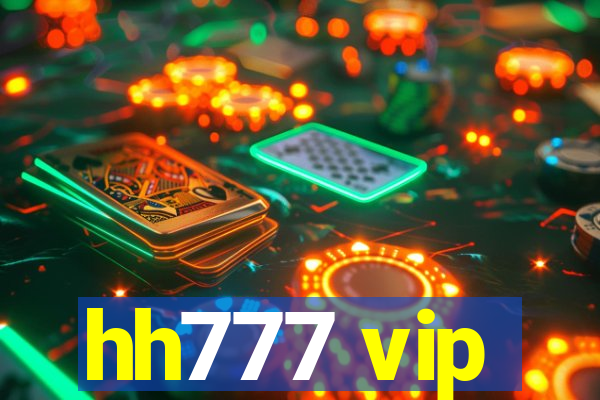 hh777 vip