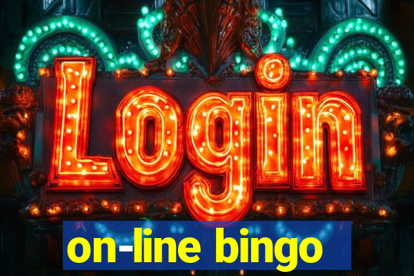 on-line bingo