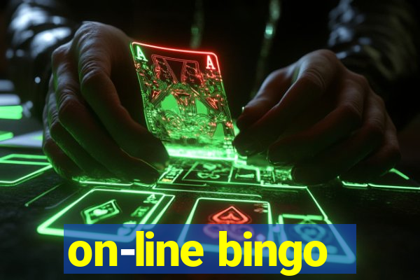 on-line bingo