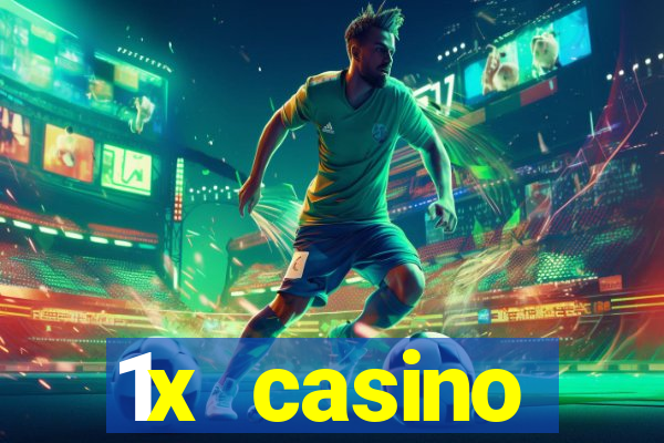 1x casino официальный сайт