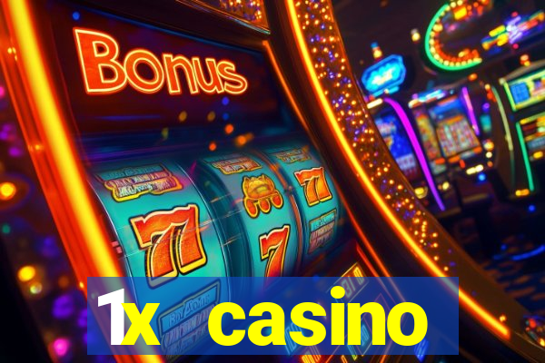 1x casino официальный сайт