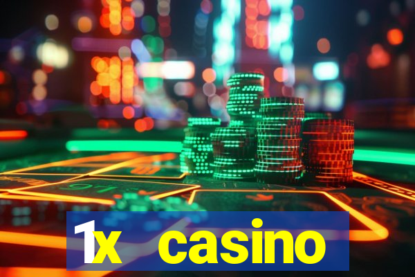 1x casino официальный сайт