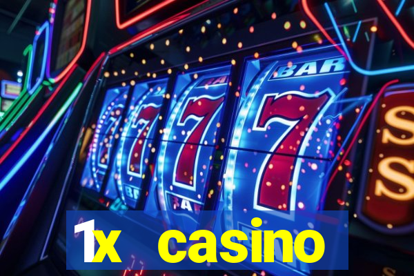 1x casino официальный сайт