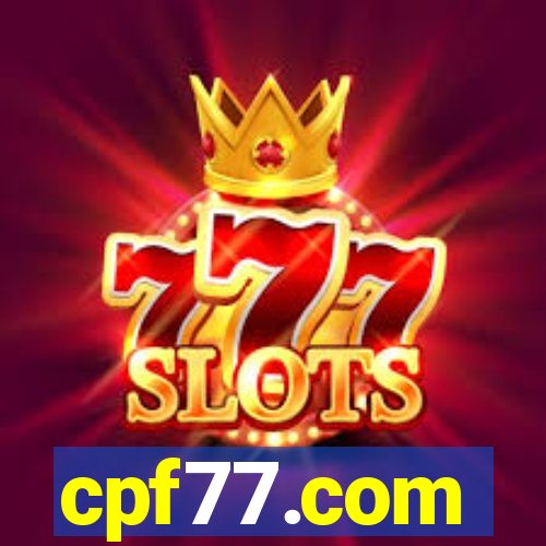 cpf77.com