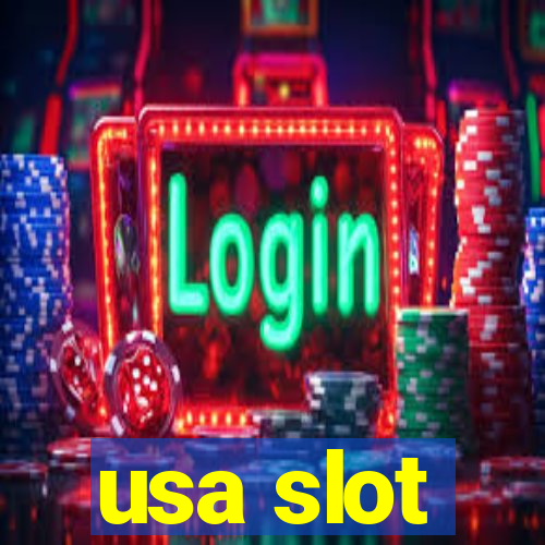 usa slot