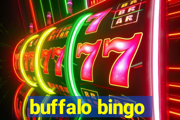 buffalo bingo