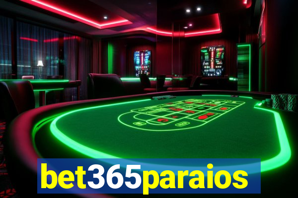 bet365paraios