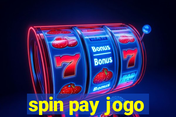 spin pay jogo