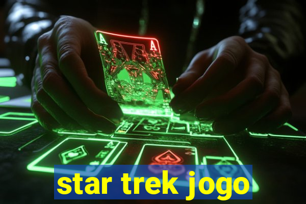 star trek jogo