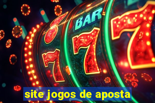 site jogos de aposta