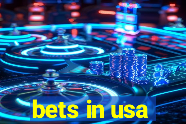 bets in usa