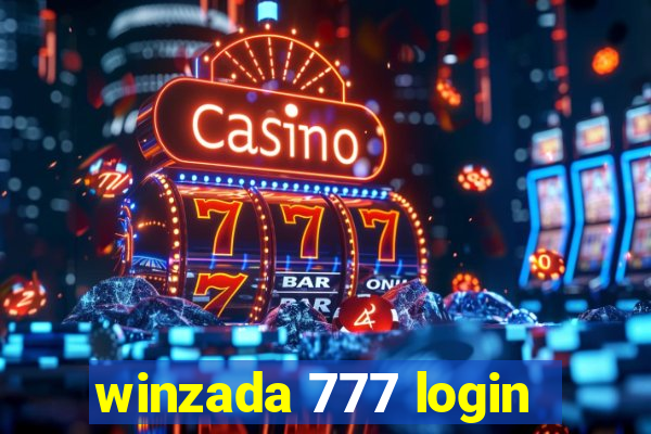 winzada 777 login