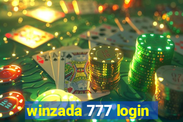 winzada 777 login