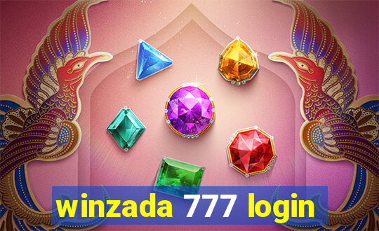 winzada 777 login