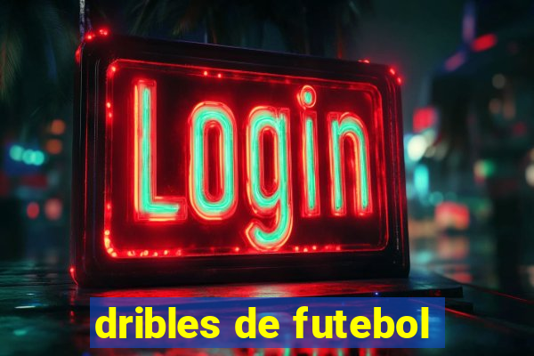 dribles de futebol