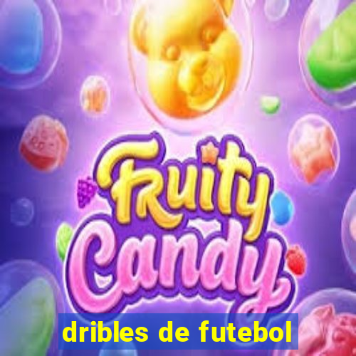 dribles de futebol