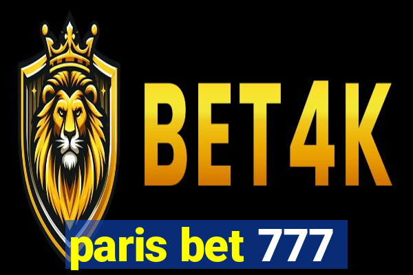 paris bet 777