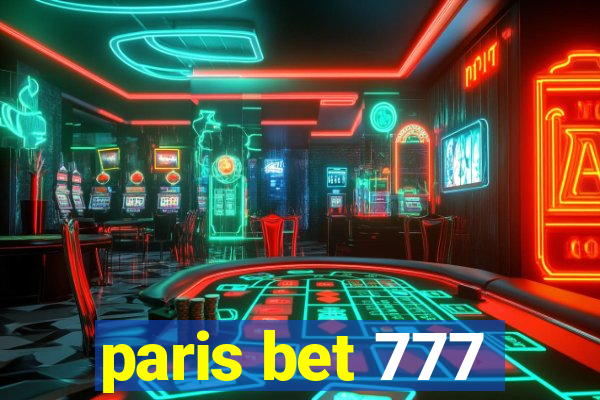 paris bet 777