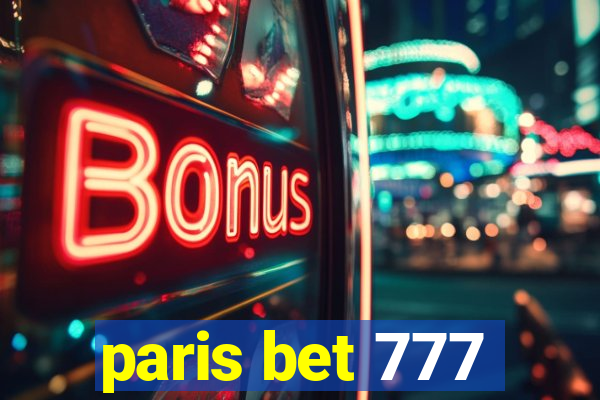 paris bet 777