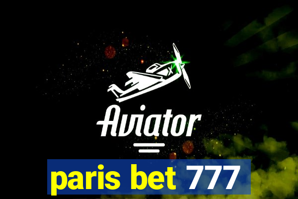 paris bet 777