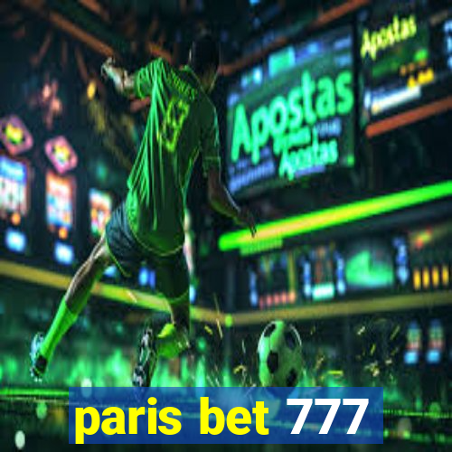 paris bet 777