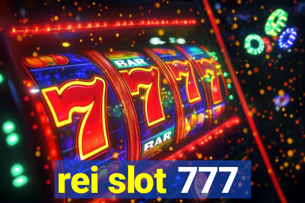 rei slot 777