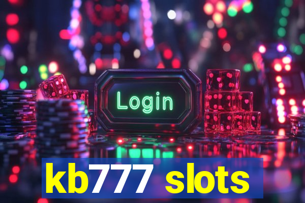 kb777 slots