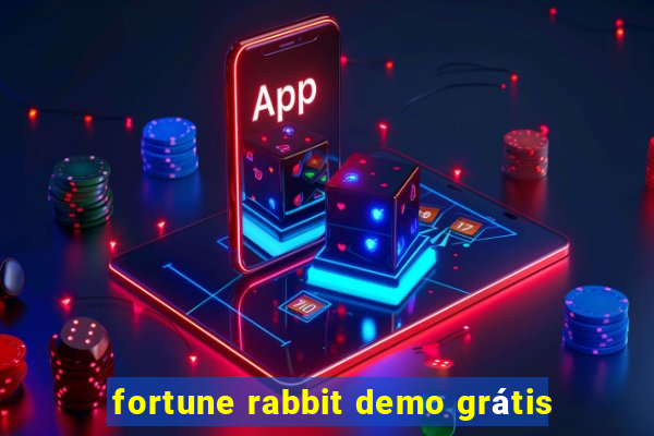 fortune rabbit demo grátis