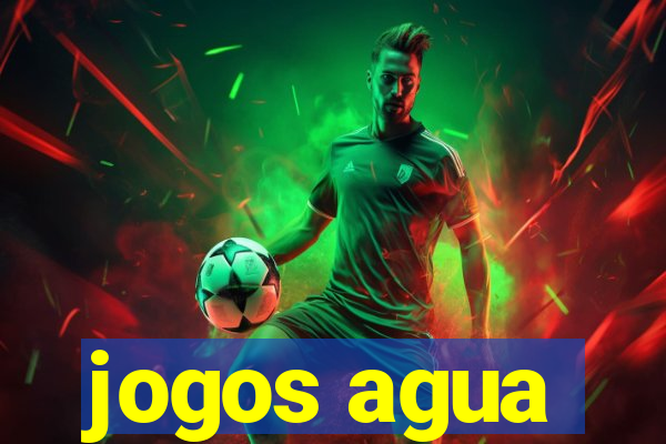 jogos agua