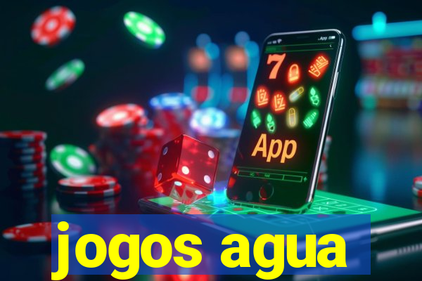 jogos agua